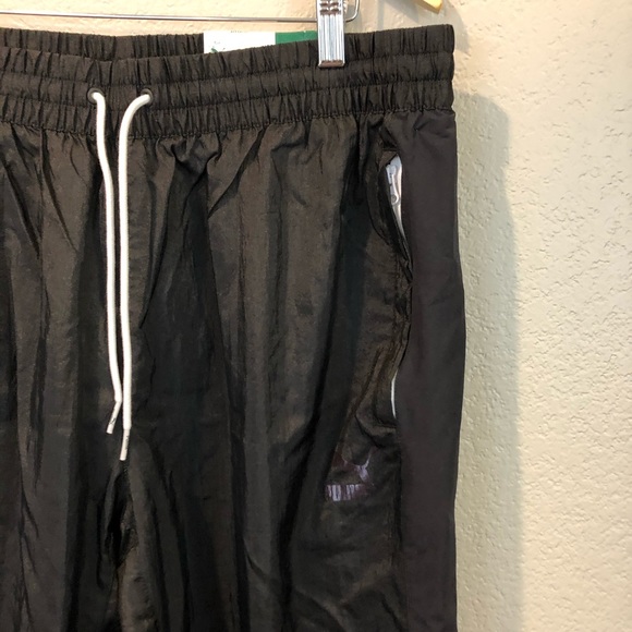 NWT Puma Men XL Color-block Woven Jogger Slim Fit - Picture 4 of 14